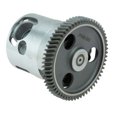 Kuva Öljypumppu INFINITI, JEEP, MERCEDES BENZ OE 6511802401, 6511802601, 6511802801