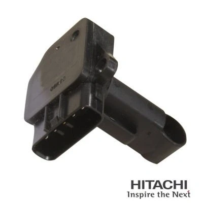 Kuva HITACHI 2505044 Ilmamassamittari MAZDA: 3 Hatchback, Sedan, 6 SUBARU: Legacy 4, Forester II, JAGUAR: XK 8 Coupe, XJ Sedan