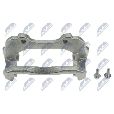 Kuva Pidike, jarrusatula, Etuakseli, oikea CITROËN C8, JUMPY, LANCIA PHEDRA, PEUGEOT 807, EXPERT, EXPERT Flak/chassi, Skåp OE 4404 77, 77364582,