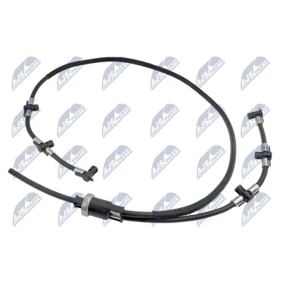 Kuva Letku, polttoaineen ylivuoto audi, vw OE 059 130 218 C, D, F