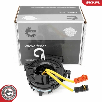 Kuva Kellojousi, airbag ESEN SKV 96SKV628