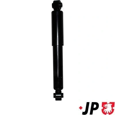 Kuva JP GROUP 4852101200 Iskunvaimentimet Taka akseli Kaasupaine Kaksiputki Joustintuki Silmukka ylhäällä, alhaalla TOYOTA: RAV4 III SUV