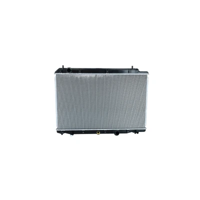 Kuva NRF 58383 Jäähdytin Alumiini 649 398 26 Jäähdytysrivat juotetut HONDA: CR V 3