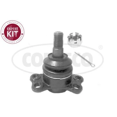Kuva Pallonivel, Etuakseli, oikea, vasen, Alla SSANGYONG ACTYON I, II, SPORTS KYRON, REXTON / W
