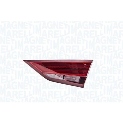 Kuva MAGNETI MARELLI 714081710211 Takavalot Oikea Ala osa LED Lampun kannalla AUDI: A3 Sedan