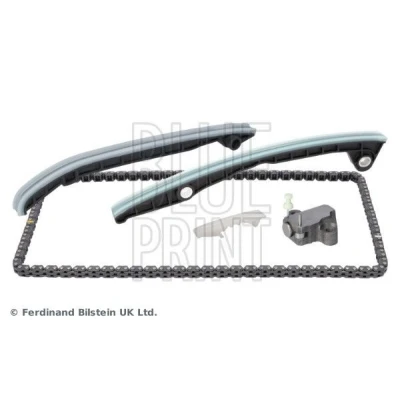 Kuva BLUE PRINT ADBP730152 Jakoketjusarja Hammasketju, Ketju koteloitu NISSAN: Qashqai 2, RENAULT: Megane 4