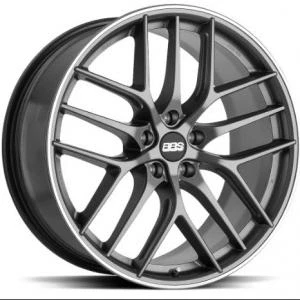Kuva BBS CC R Satin Platinum 9.5x20 5/112 ET48 B82