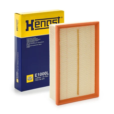 Kuva HENGST FILTER E1126L Ilmansuodatin 77 177 291 Suodatinpanos VOLKSWAGEN: Golf 7, Passat B8 Variant, 7 SKODA: Octavia 3 Combi