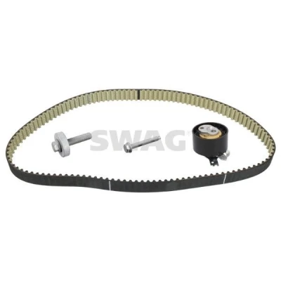 Kuva SWAG 33 11 0897 Jakohihnasarja 119 Ruuveilla Pyöristetyllä hammasprofiililla