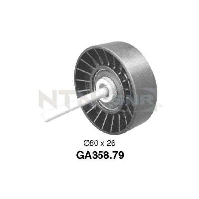 Kuva SNR GA358.79 Ohjainrulla LANCIA: Thesis