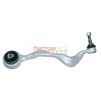 Kuva METZGER 58020802 Alatukivarsi KIT + Alapallo /pallonivelellä Etuakseli, oikea, Edessä Poikittaistukivarsi Alumiini BMW: 3 Touring, Sedan, Coupe
