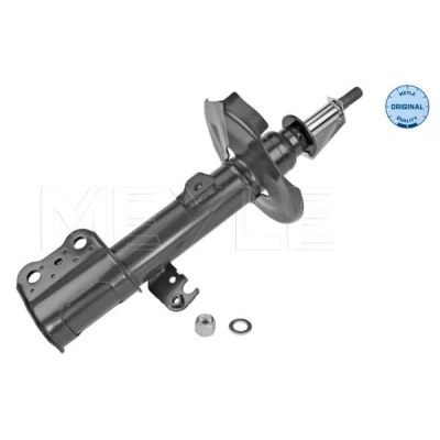 Kuva MEYLE 30 26 623 0011 Iskunvaimentimet Etuakseli, vasen Kaasupaine Kaksiputki Joustintuki Tappi ylhäällä ORIGINAL Quality TOYOTA: Corolla IX Hatchback