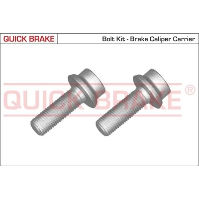 Kuva QUICK BRAKE 11630K Ruuvi, Jarrusatula M14x1,5 VOLKSWAGEN: Touareg I