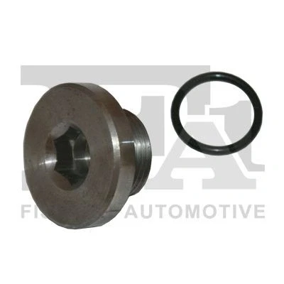 Kuva FA1 257.848.011 Kierretulppa M22x1,5 12 mm Tiivisterenkaalla