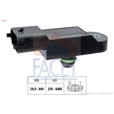 Kuva FACET 10.3368 MAP Sensor OPEL: Vivaro B Combi