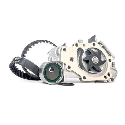 Kuva FEBI BILSTEIN 32736 Vesipumppu + Jakohihnasarja Vesipumpulla 87 RENAULT: TWINGO 1, CLIO 2, Kangoo I