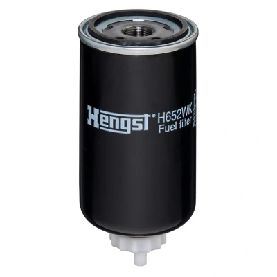 Kuva HENGST FILTER H652WK Polttoainesuodatin Ruuvattava suodatin
