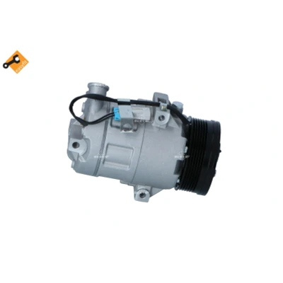 Kuva NRF 32428 Ilmastoinnin Kompressori CVC 12 PAG 46 kompressoriöljyllä OPEL: Astra H Caravan, Zafira B, GTC