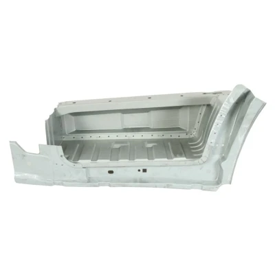 Kuva Oviportaat astinlauta BLIC 6505 06 2509058P