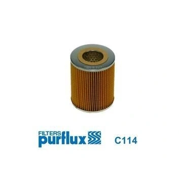 Kuva PURFLUX C114 Polttoainesuodatin Suodatinpanos