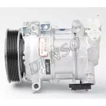 Kuva DENSO DCP21014 Ilmastoinnin Kompressori 6SEL16C PAG 46 R 134a CITROËN: C4 I Grand Picasso, II Hatchback, PEUGEOT: 5008 I, 3008