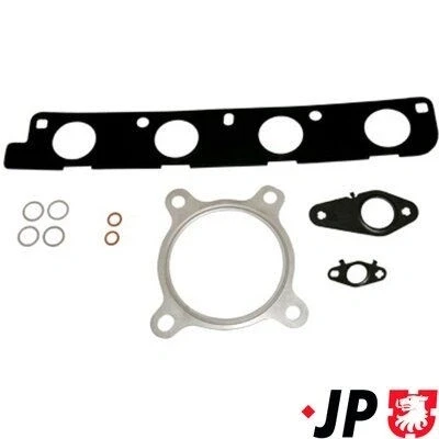 Kuva JP GROUP 1117756510 Asennussarja Turboahdin AUDI: A4 B8 Avant, Sedan, SEAT: Exeo ST