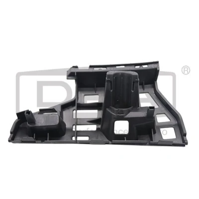 Kuva DPA 88071640702 Puskurin Kiinnike Eteen, vasen SKODA: Fabia 2, Roomster