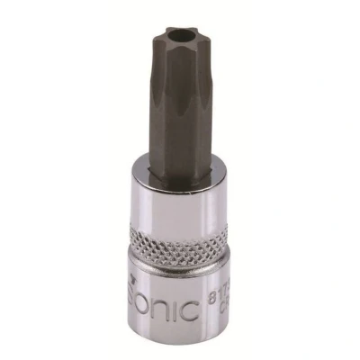 Kuva Torx kärkihylsy SONIC 1/4&quot; mit Öffnung T40H