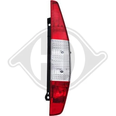 Kuva DIEDERICHS Priority Parts 3485090 Takavalot Oikea FIAT: Doblo I Farmari