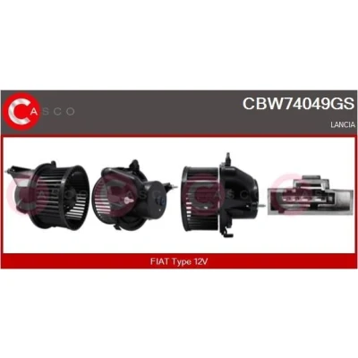 Kuva CASCO CST10364AS Starttimoottori 12V 1,70kW 12 CPS0066 MERCEDES BENZ: C sarja T modell, E Sedan, Sprinter 3.5 Van