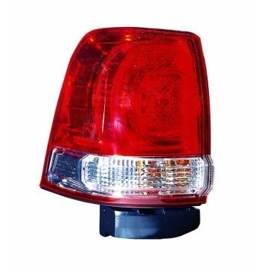 Kuva ABAKUS 212 19Q7L AE Takavalot Vasen Uloin osa LED, WY21W Punainen Lampun kannalla