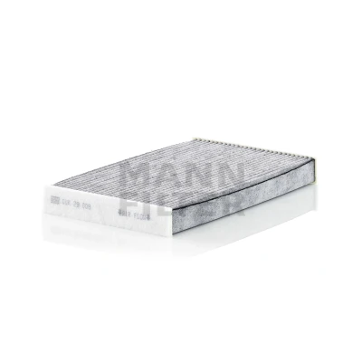 Kuva MANN FILTER CUK 29 008 Raitisilmasuodatin Aktiivihiilisuodatin 288 178 32 OPEL: Crossland X