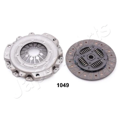 Kuva JAPANPARTS KF 1049 Kytkinpaketti 240 RENAULT: TRAFIC 2 Bus, Kasten, OPEL: Vivaro A Combi, Van, Movano NISSAN: Primastar Bussi