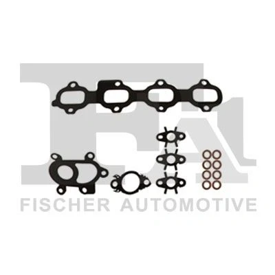 Kuva FA1 KT120700E Asennussarja Turboahdin