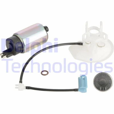 Kuva DELPHI FE0795 12B1 Polttoainepumppu Sähköinen Bensiini ilman tiivisteitä paineanturia TOYOTA: Yaris II Hatchback
