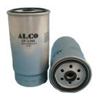 Kuva ALCO FILTER SP 1386 Polttoainesuodatin Ruuvattava suodatin LAND ROVER: Freelander I SUV, 75