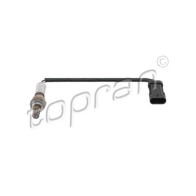 Kuva TOPRAN 701 081 Lambda Anturi RENAULT: CLIO 2