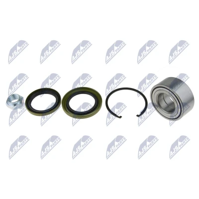Kuva Pyöränlaakerisarja, Etuakseli MITSUBISHI, VOLVO OE 30870319, MB303865, MB573309