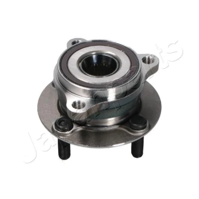 Kuva JAPANPARTS KK 29040 Pyörännapa 4 aukko integroidulla ABS sensorilla etuakseli molemminpuoleinen MAZDA: 2 Hatchback (DL, DJ) 1.5 SKYACTIV G,