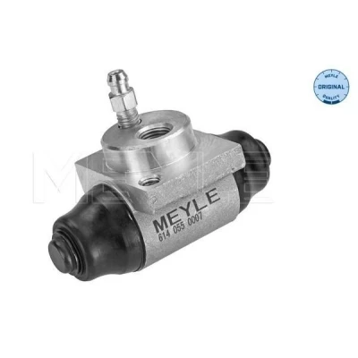 Kuva MEYLE 614 055 0007 Takajarrusylinteri 19,0 Taka akseli ORIGINAL Quality OPEL: Astra G CC, Vectra A Sedan, Caravan, CHEVROLET: Spark