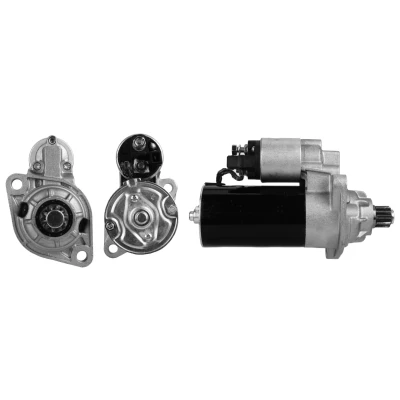 Kuva ELSTOCK 25 2376 Starttimoottori 12V 2kW 10, 11 Plug, 0076 M8 76mm VOLKSWAGEN: Golf 4 Variant, 4, Polo IV Hatchback, SKODA: Octavia I Hatchback