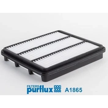 Kuva PURFLUX A1865 Ilmansuodatin 45 246 275 Suodatinpanos CHEVROLET: Epica Sedan, DAEWOO: Evanda