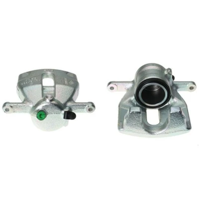Kuva BUDWEG CALIPER 344643 Jarrusatula RENAULT: Kangoo II Express, / Grand Kangoo, MERCEDES BENZ: Citan Van