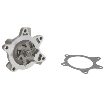 Kuva THERMOTEC D12084TT Vesipumppu Tiivisteillä Mekaaninen TOYOTA: Corolla IX Hatchback, Yaris II I Hatchback