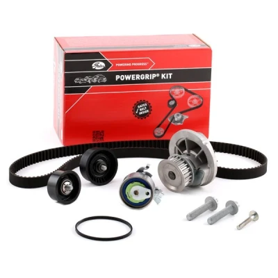 Kuva GATES KP25499XS 3 Vesipumppu + Jakohihnasarja Vesipumpulla Tru Power OPEL: Astra G CC, Caravan, Zafira B