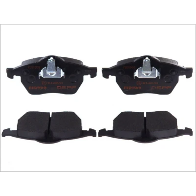 Kuva FERODO RACING FDS1068 Jarrupalat SAAB: 9 5 Farmari, 3 Hatchback, Sedan, OPEL: Astra G Caravan, CC, Zafira A, RENAULT: MEGANE 1 Classic
