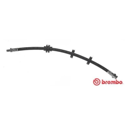 Kuva BREMBO P50129NX Jarrupalat valmius kulumisenilmaisemelle Huudonvaimennuspellillä Ilman tarvikkeita
