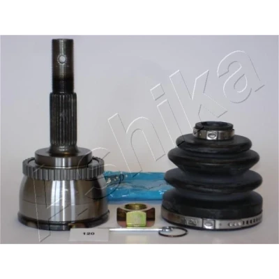 Kuva Nivelsarja, vetoakseli, Pyörän puoli NISSAN 100NX, SUNNY Hatchback III, Liftback III OE 39100 64Y00, 64Y05, 64Y10