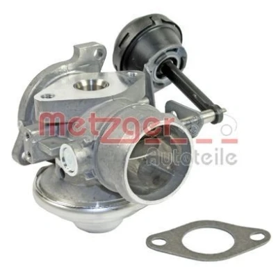 Kuva METZGER 0892161 EGR Venttiili ORIGINAL ERSATZTEIL Pneumaattinen Tiivisteillä VOLKSWAGEN: Polo IV Hatchback, SEAT: Ibiza 3, SKODA: Octavia I Hatchback