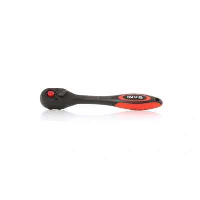 Kuva YATO YT 0290 Räikkä 72 6,3 (1/4&quot;) 144 Kromi vanadium teräs